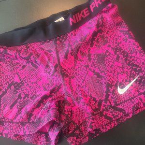 Nike Pro Dri-Fit Active Shorts